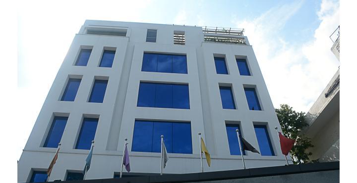 H Hotel Chennai Exterior photo